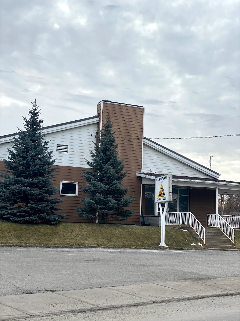 Knights Of Columbus Of Caughnawaga | Kahnawake, Saint-Constant, QC J0L 1B0, Canada | Phone: (450) 632-6405