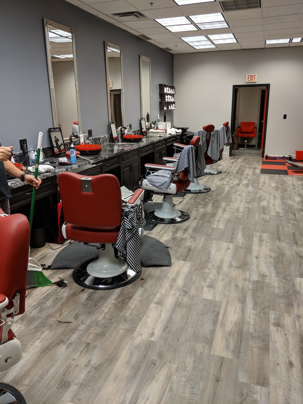 Six Thirty Barbers | 617 Victoria St W, Whitby, ON L1N 0E4, Canada | Phone: (905) 493-6630