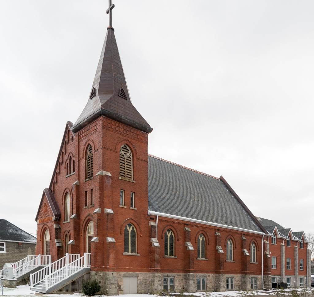 St Davids Presbyterian Church | 132 Main St N, Milton, ON L0P, Canada | Phone: (905) 854-9800