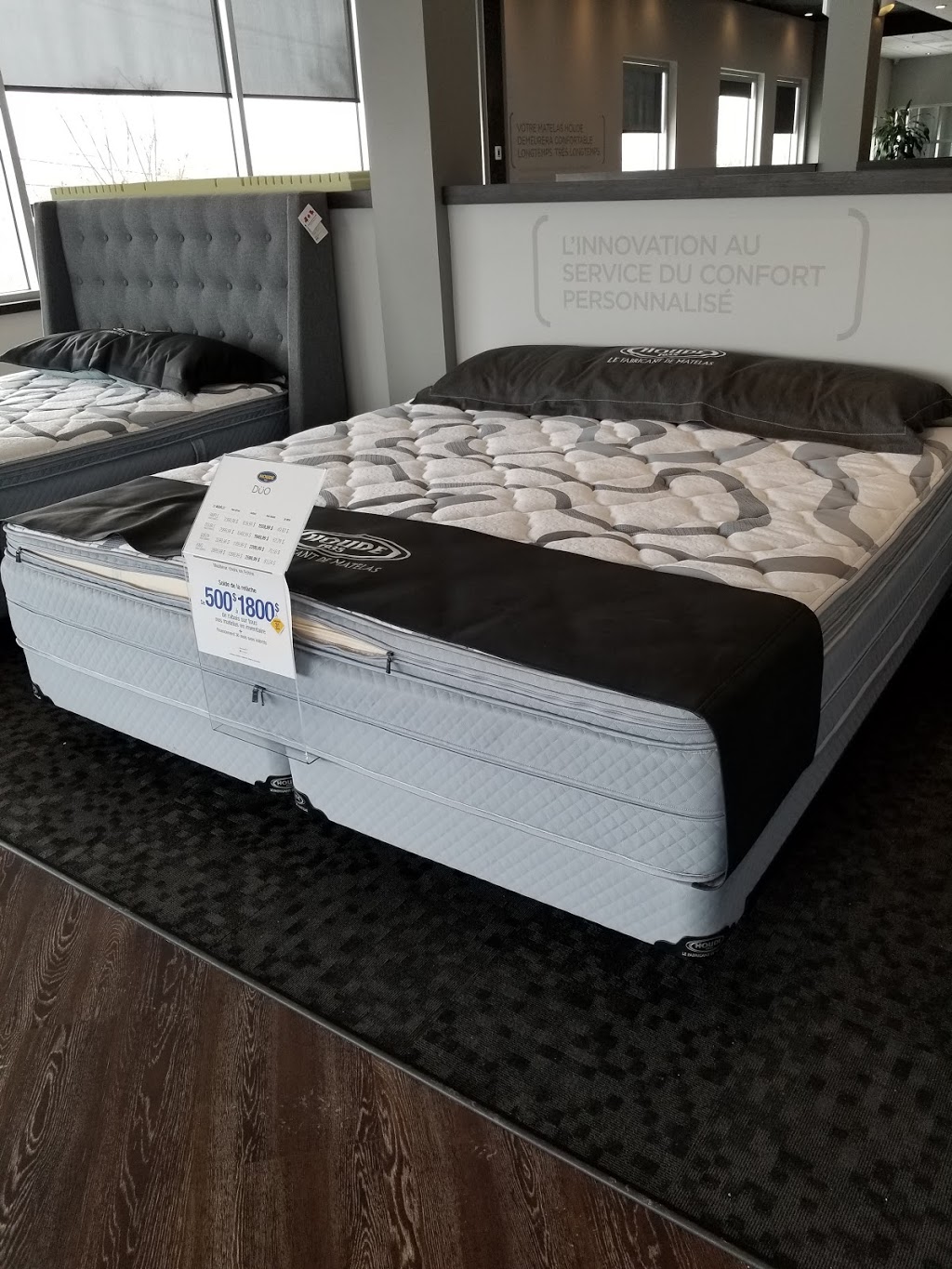 Matelas Houde | 3200-B Rue King Ouest, Sherbrooke, QC J1L 1C9, Canada | Phone: (819) 822-0801