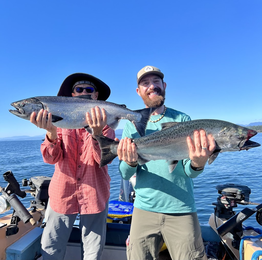 Coho Point Fishing Charters | Westview, Powell River, BC V8A 2K2, Canada | Phone: (604) 578-8774