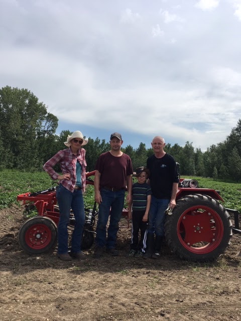 Alberta Farm to Food Bank | Village Dr RR#2, Westerose, AB T0C 2V0, Canada | Phone: (780) 312-6073