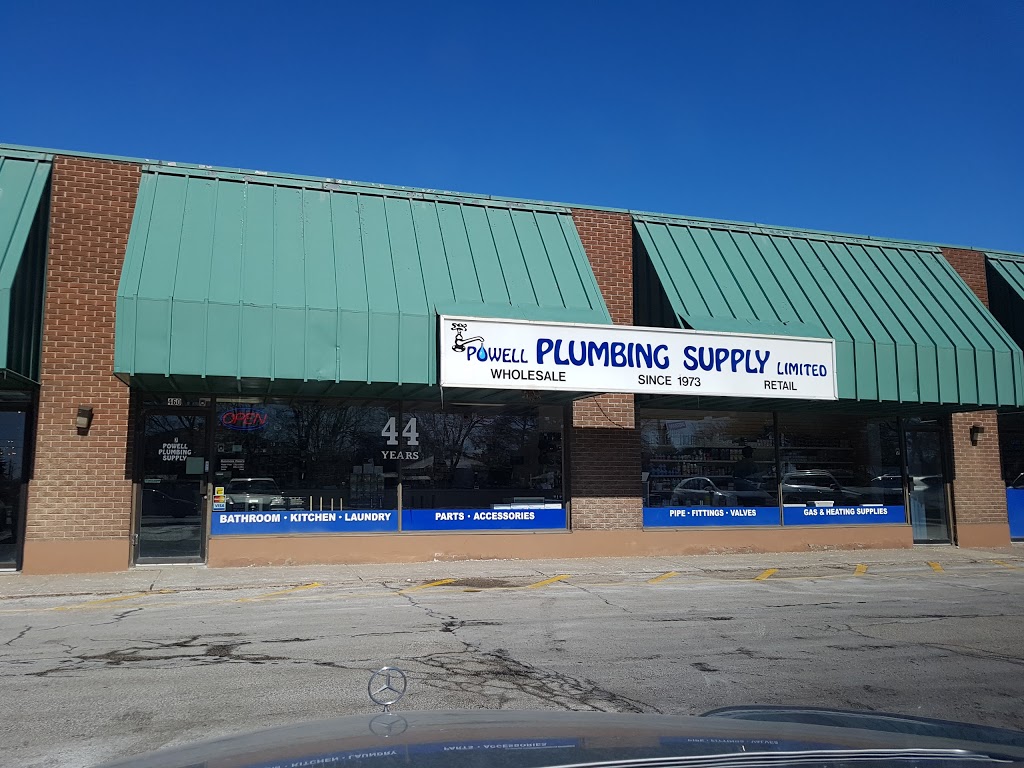 Powell Plumbing Supply | 460 Elgin Mills Rd E, Richmond Hill, ON L4C 5E7, Canada | Phone: (905) 883-1616