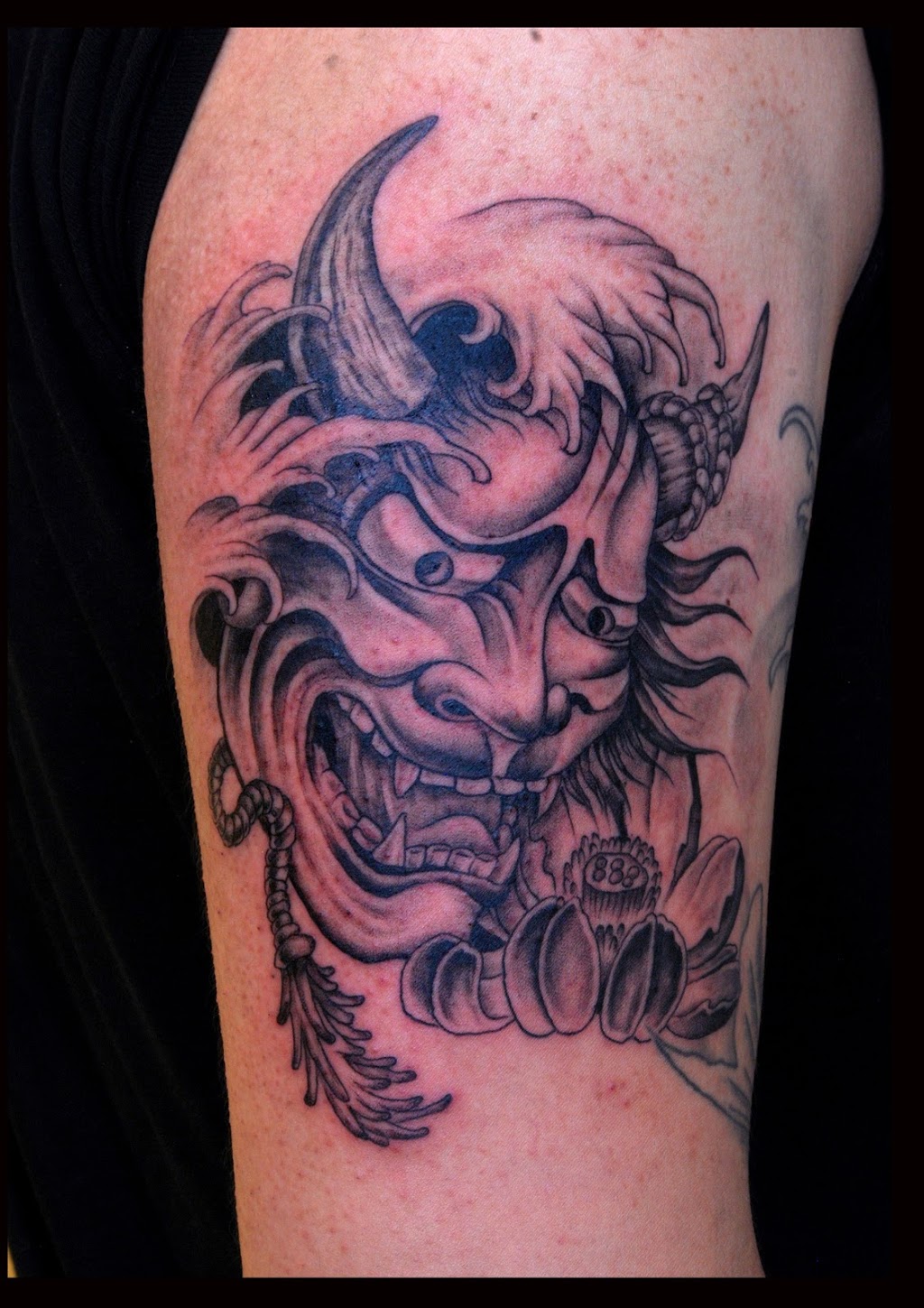 Tiger-K Tattoo | 2424 Kingston Rd, Scarborough, ON M1N 1V3, Canada | Phone: (416) 903-2338