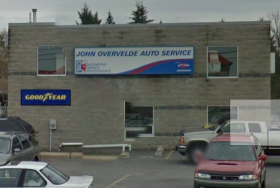 Overvelde John Auto Service | 2853 Princess St, Kingston, ON K7P 0K3, Canada | Phone: (613) 389-8688