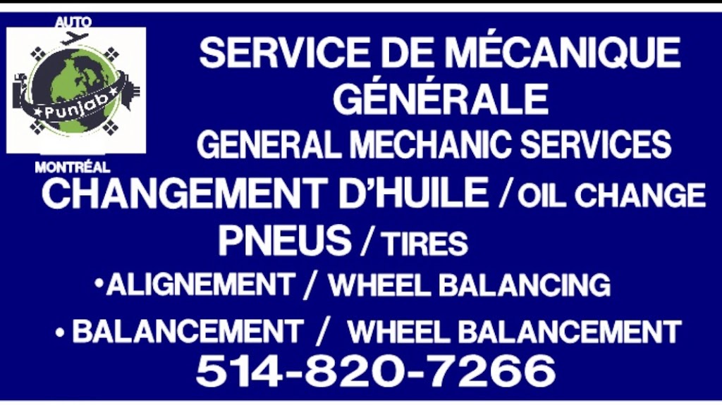 Auto Punjab Montreal | 1655 Boul Hymus, Dorval, QC H9P 1J5, Canada | Phone: (514) 820-7266