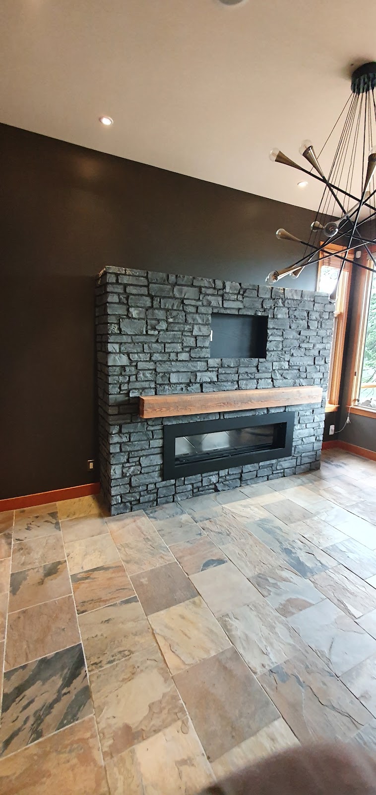 Martini Stone Masonry | 40 Fireside Cres, Cochrane, AB T4C 2L4, Canada | Phone: (587) 227-9122