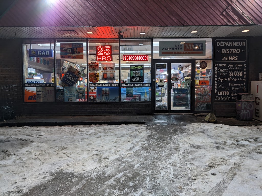 Dépanneur Ultra | 3475 Av du Parc, Montréal, QC H2X 2H6, Canada | Phone: (514) 842-0369