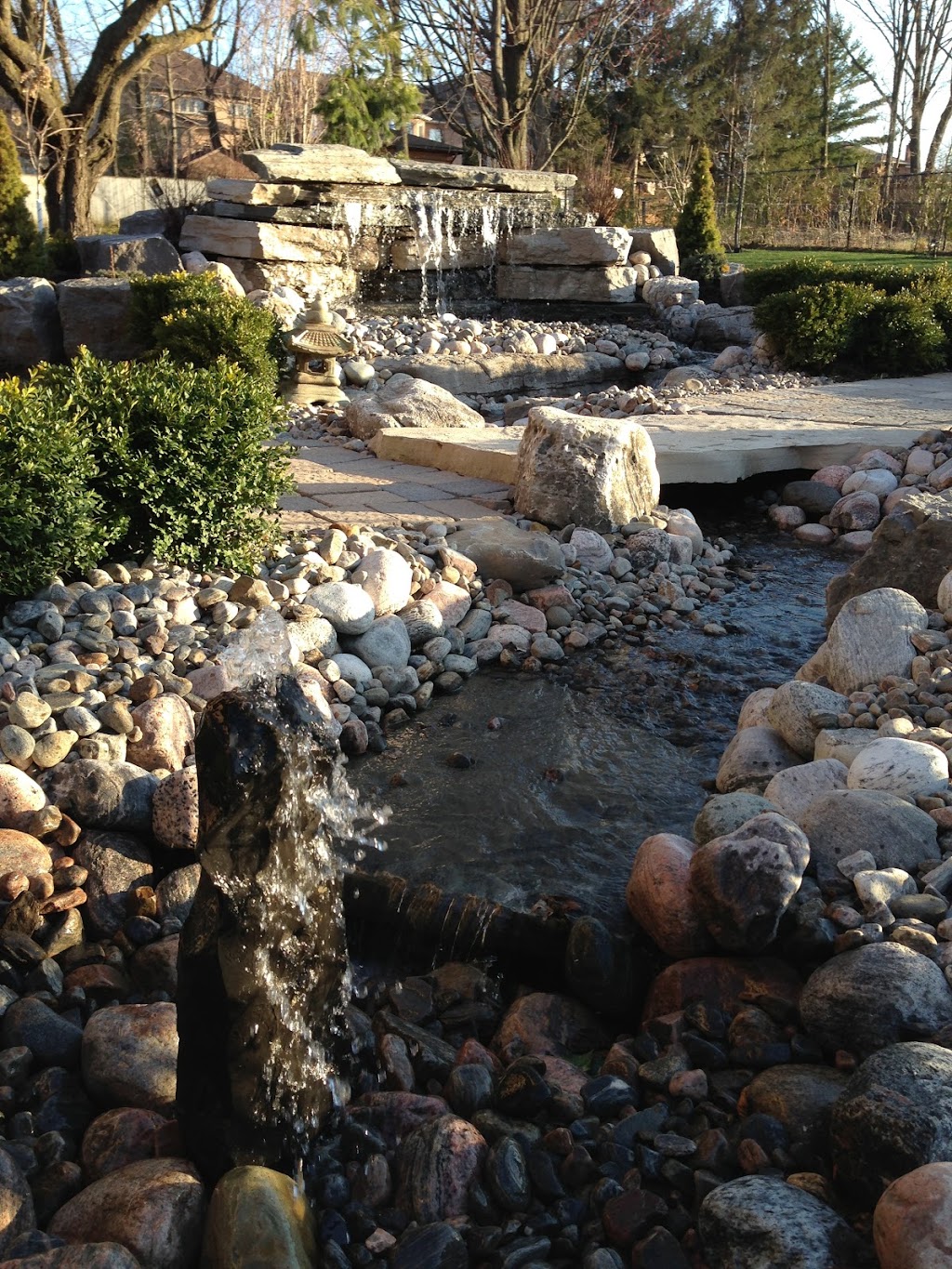 Ocean Landscaping | 16110 Woodbine Ave, Whitchurch-Stouffville, ON L4A 2W3, Canada | Phone: (416) 903-4188