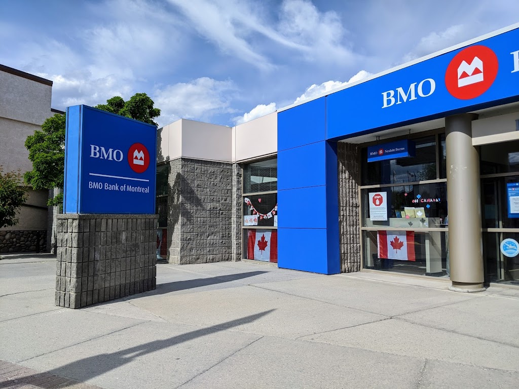 BMO Bank of Montreal | 1241 7th Ave, Invermere, BC V0A 1K0, Canada | Phone: (250) 342-9268