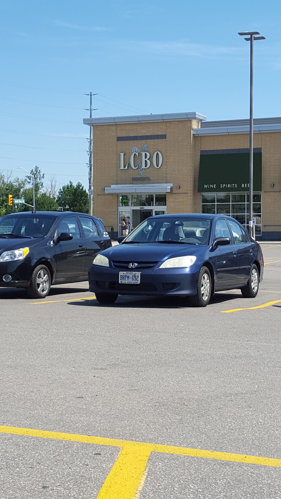 LCBO | 1465 Innisfil Beach Rd Unit #7, Innisfil, ON L9S 4B2, Canada | Phone: (705) 436-7182