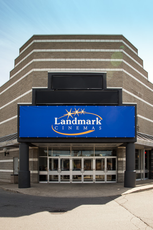 Landmark Cinemas 8 London | 983 Wellington Rd, London, ON N6E 3A9, Canada | Phone: (519) 685-2529