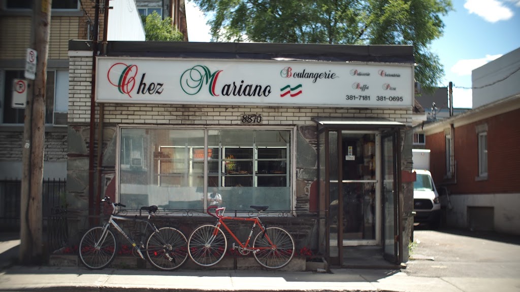 Boulangerie du Vieux Pays | 8870 Rue Verville, Montréal, QC H2N 1X9, Canada | Phone: (514) 381-7181