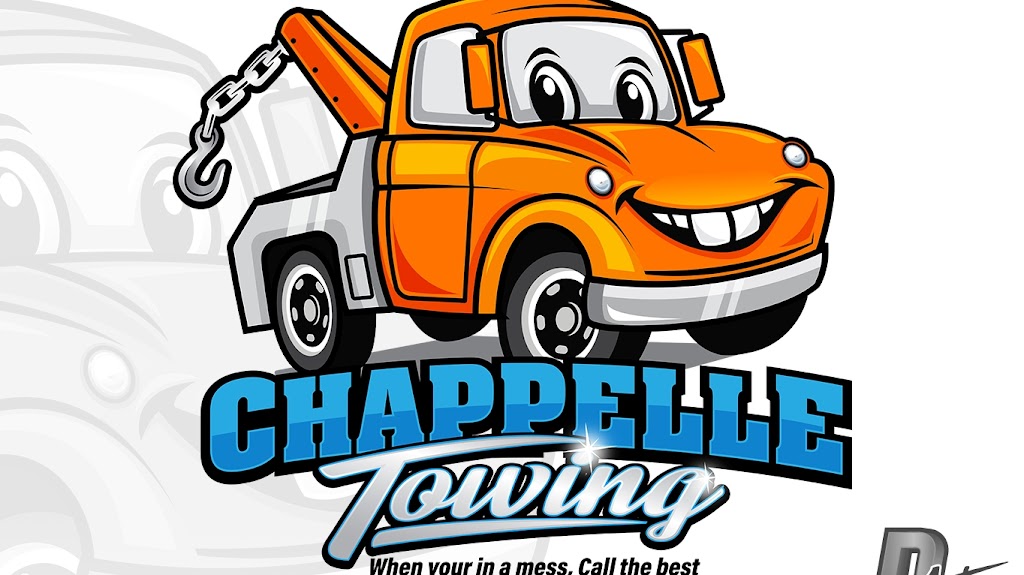 chappelle towing | 1674 Chapman Way SW, Edmonton, AB T6W 1A7, Canada | Phone: (587) 853-6635