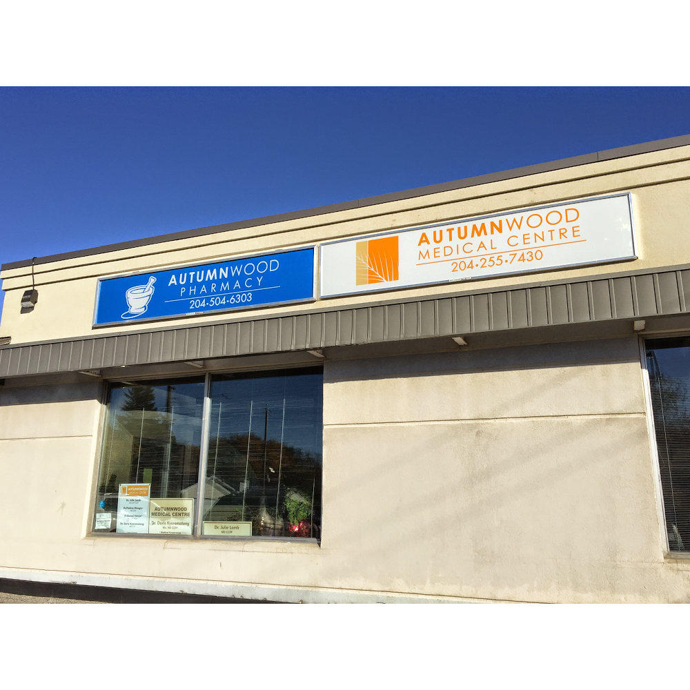 Autumnwood Medical Pharmacy | 414 Westmount Dr, Winnipeg, MB R2J 1P3, Canada | Phone: (204) 504-6303