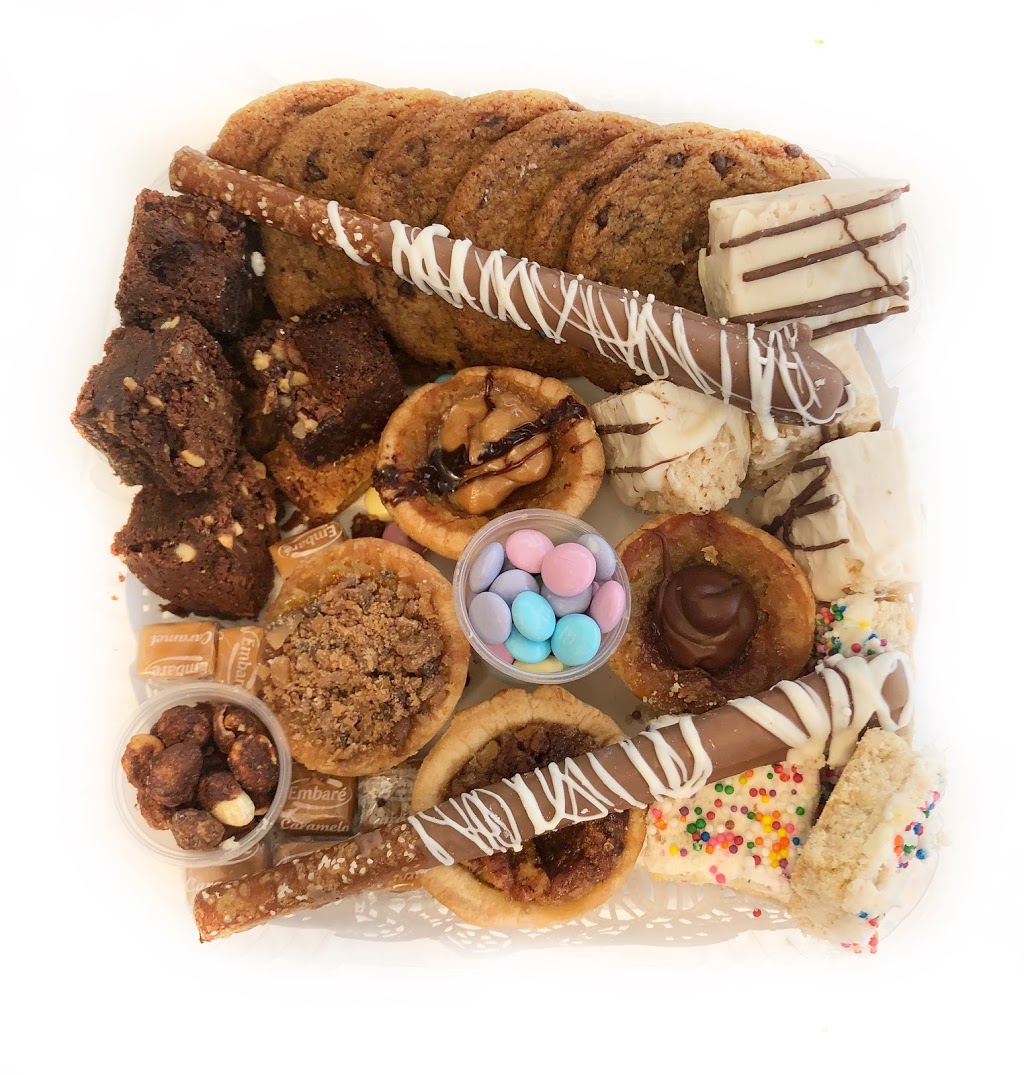 carlas cookie box | 31 Chicory Gate, Woodbridge, ON L4L 5J9, Canada | Phone: (647) 271-3347