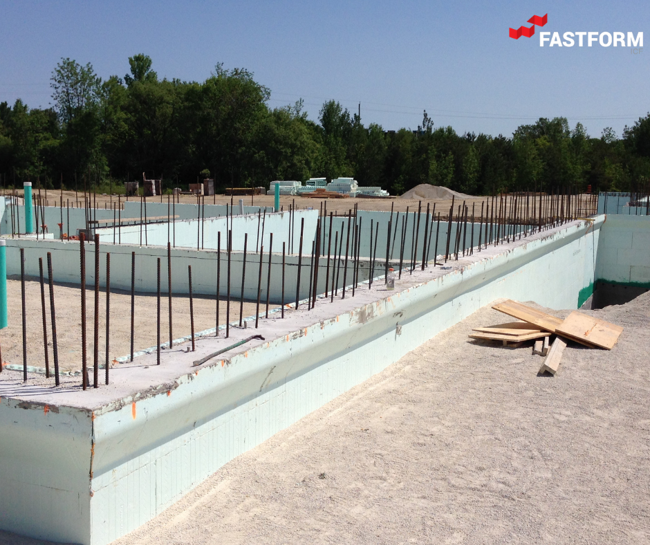 Fastform Insulated Concrete Forms | 495 Waydom Dr Unit 5, Ayr, ON N0B 1E0, Canada | Phone: (226) 686-1030