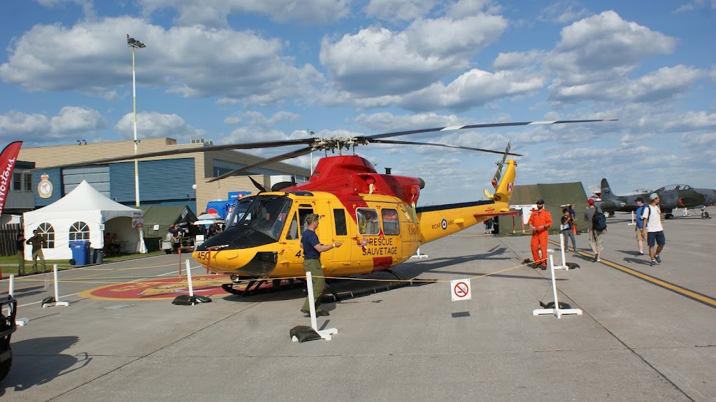 Canadian Forces Base Bagotville | Chem. des Aviateurs, Saguenay, QC G0V 1A0, Canada | Phone: (418) 677-4000