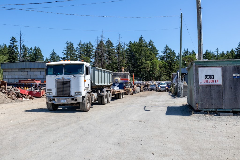 Williams Scrap Iron & Metals (Millstream) | 600 Terlson Ln, Victoria, BC V9B 6E2, Canada | Phone: (250) 479-8335