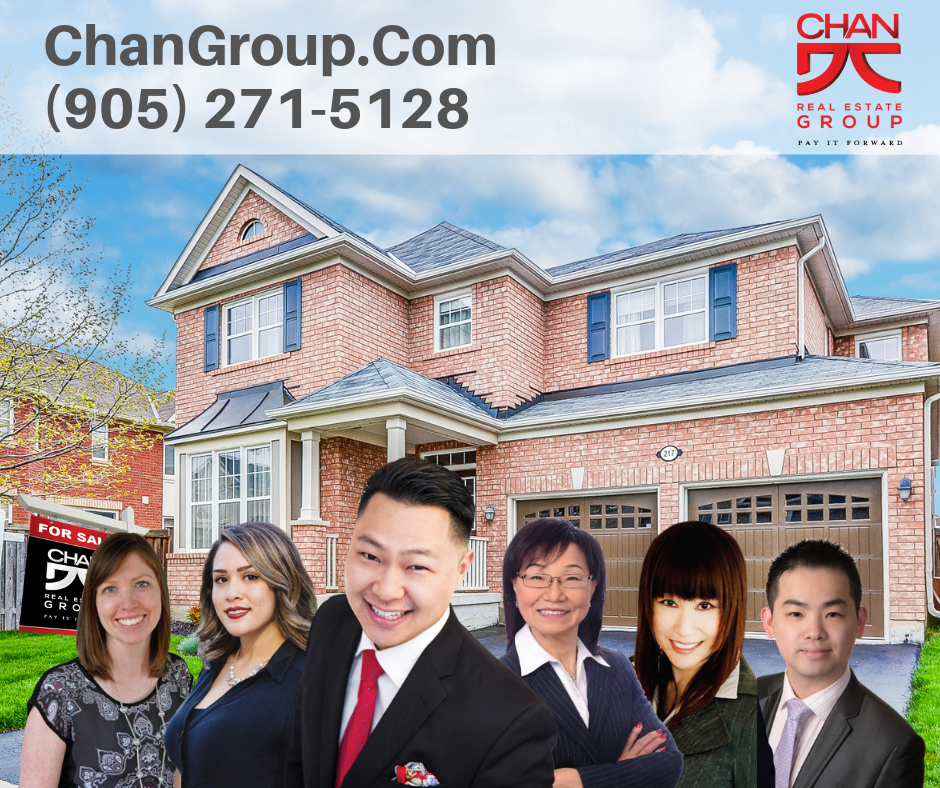 Chan Real Estate Group | 7145 W Credit Ave, Mississauga, ON L5N 6J7, Canada | Phone: (905) 271-5128