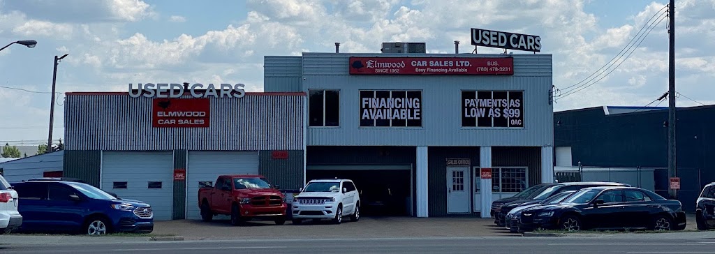 Elmwood Car Sales | 13323 Fort Rd NW, Edmonton, AB T5A 1C3, Canada | Phone: (780) 478-3231