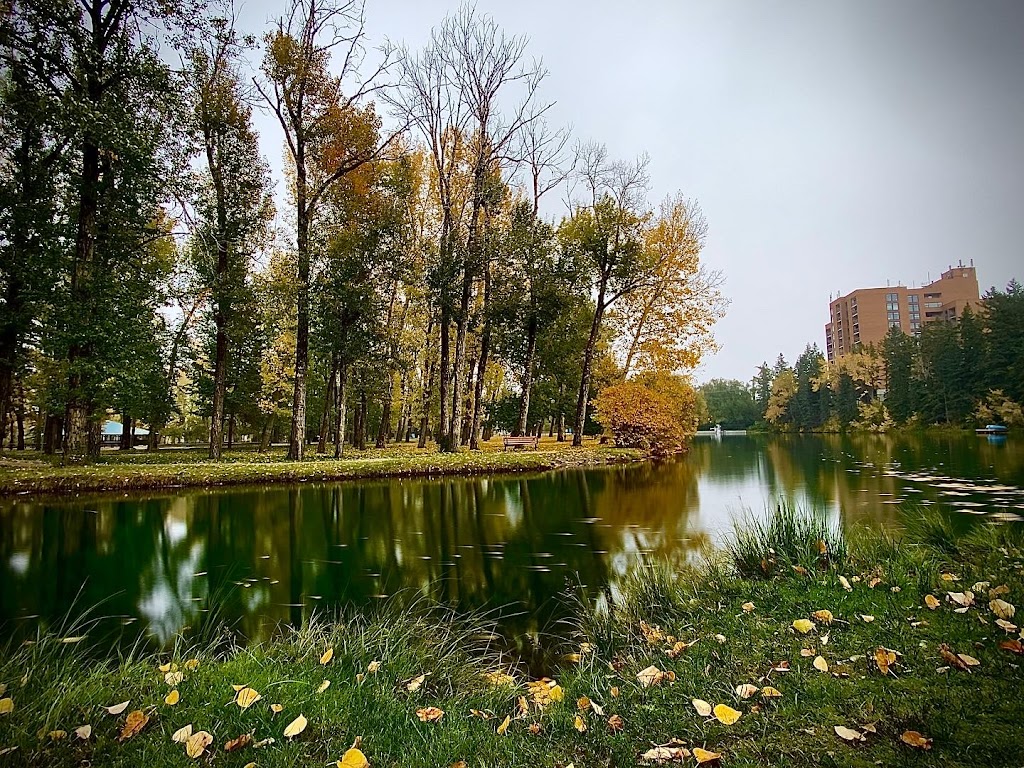 Bowness Park Mini Train | Bowness, Calgary, AB T3B 2B2, Canada | Phone: (403) 247-0683