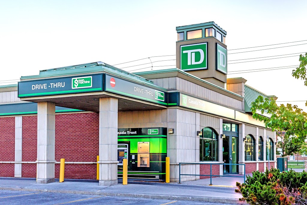 TD Canada Trust Branch and ATM | 9600 McCowan Rd, Markham, ON L3P 8M1, Canada | Phone: (905) 927-1716