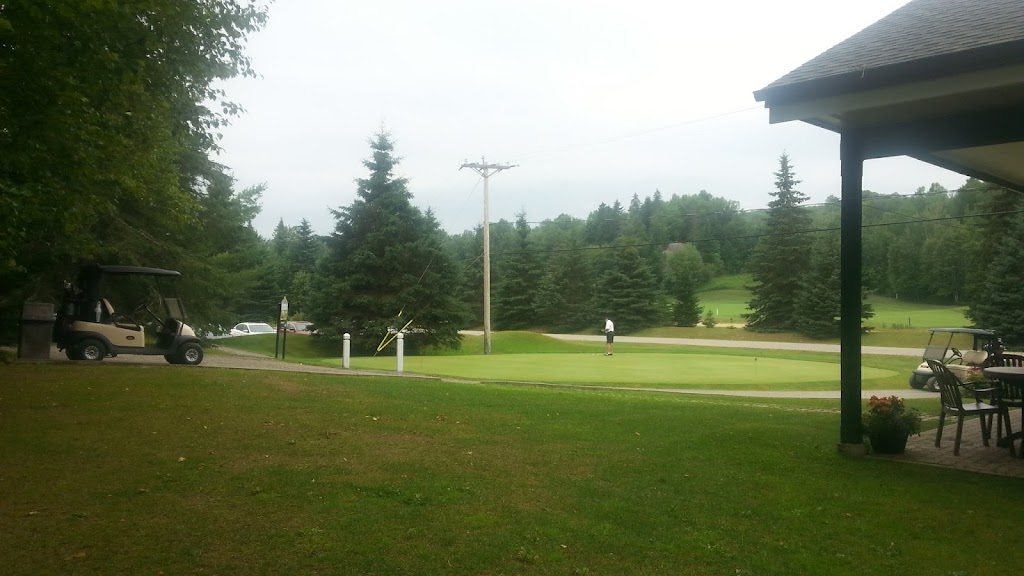 La Bete Golf | 1760 Chemin du Golf, Mont-Tremblant, QC J8E 2K6, Canada | Phone: (819) 425-9888