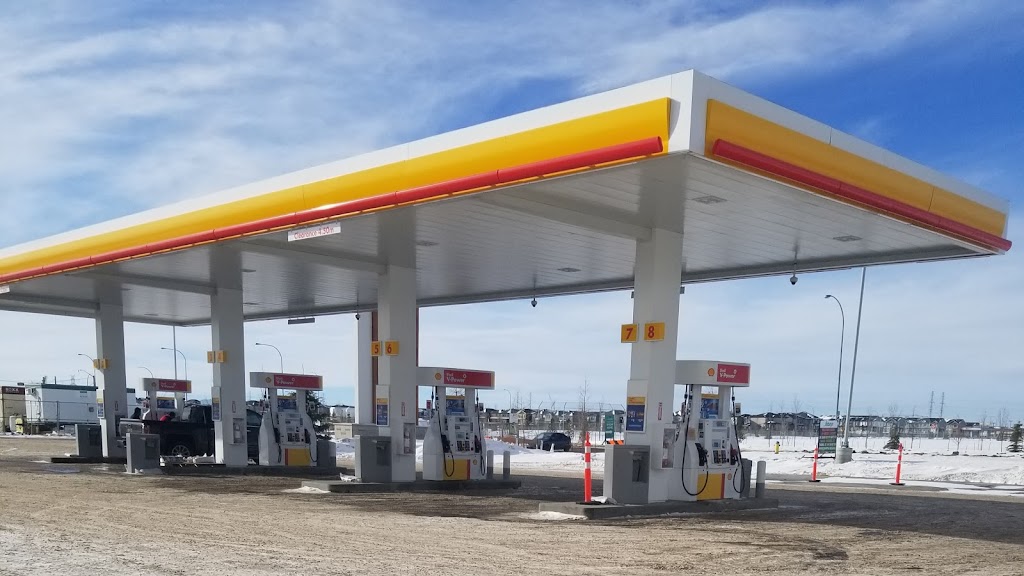 Shell | 2411 17 St NW, Edmonton, AB T6T 0Y2, Canada | Phone: (587) 735-9753