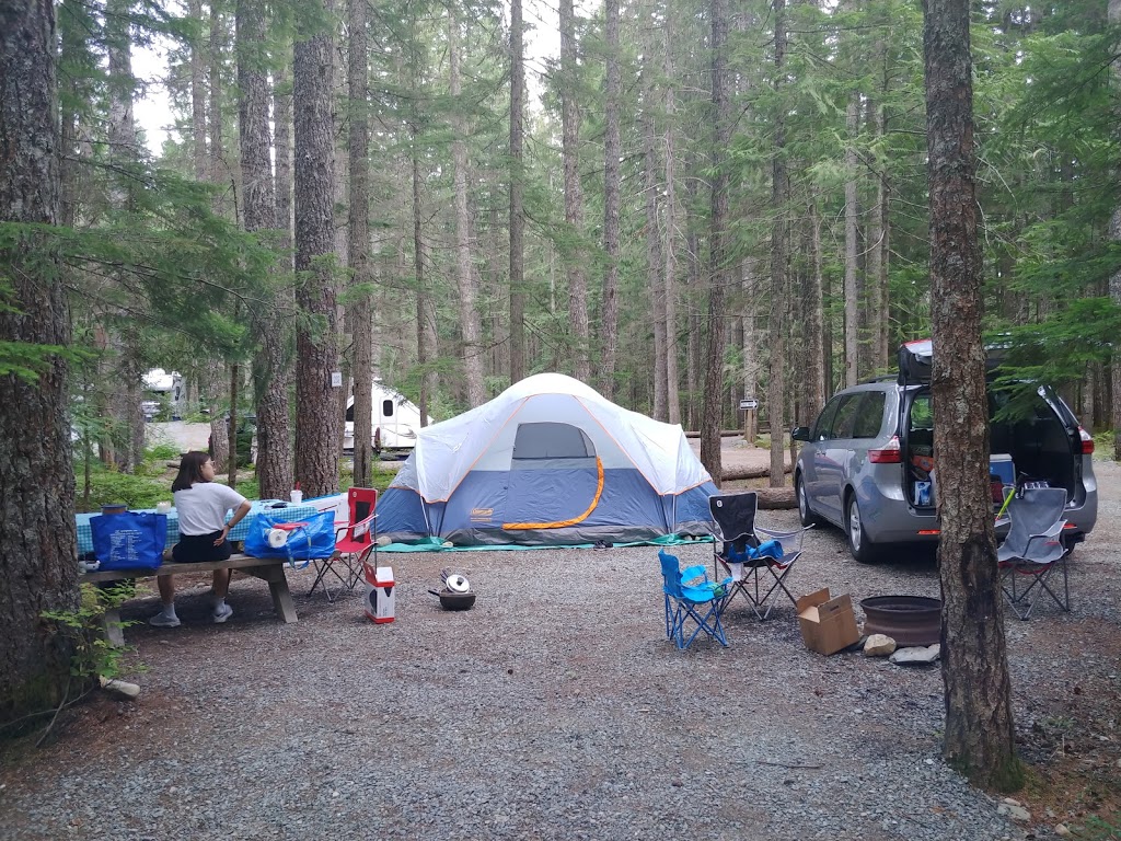 Whistler RV Park and Campgrounds | 55 BC-99, Whistler, BC V0N 1B1, Canada | Phone: (604) 905-2523