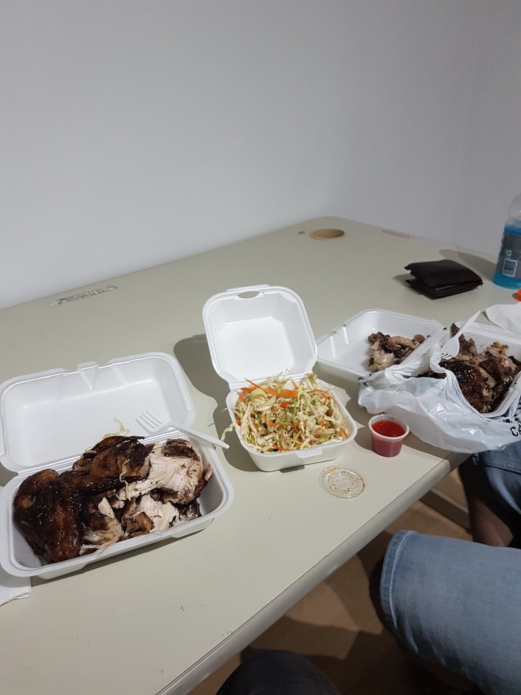 Mr Jerk | 1166 Morningside Ave, Scarborough, ON M1B 3A4, Canada | Phone: (416) 724-9239