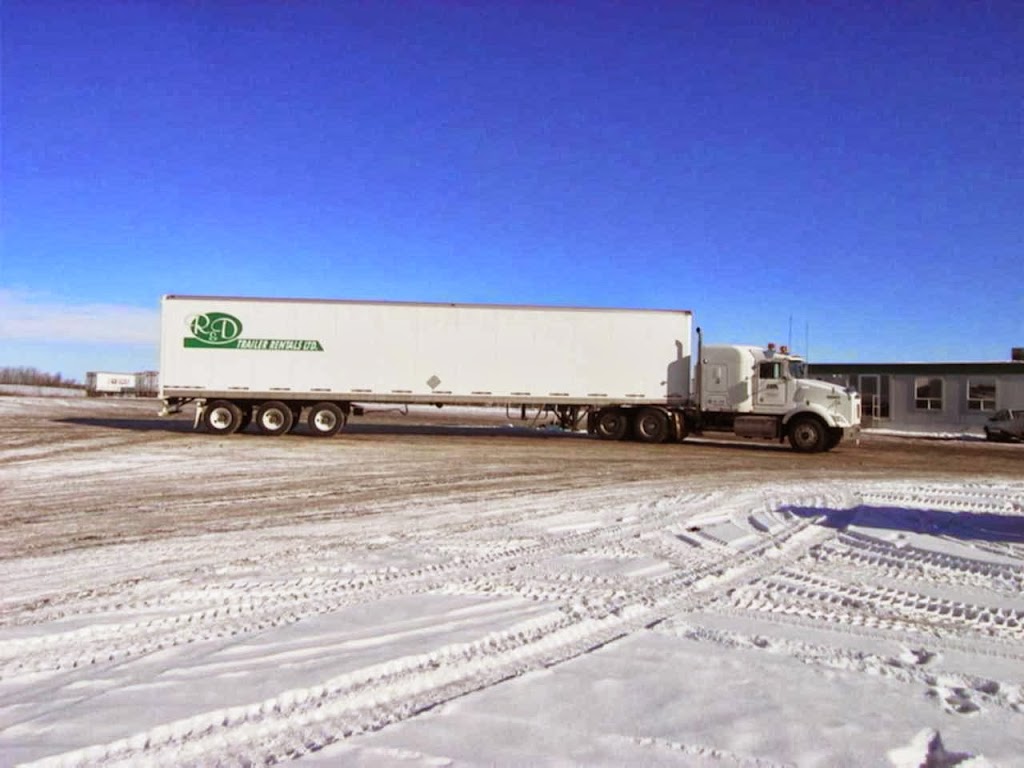 R&D Trailer Rentals | 5876 86 Ave SE, Calgary, AB T2C 3C7, Canada | Phone: (403) 203-7523