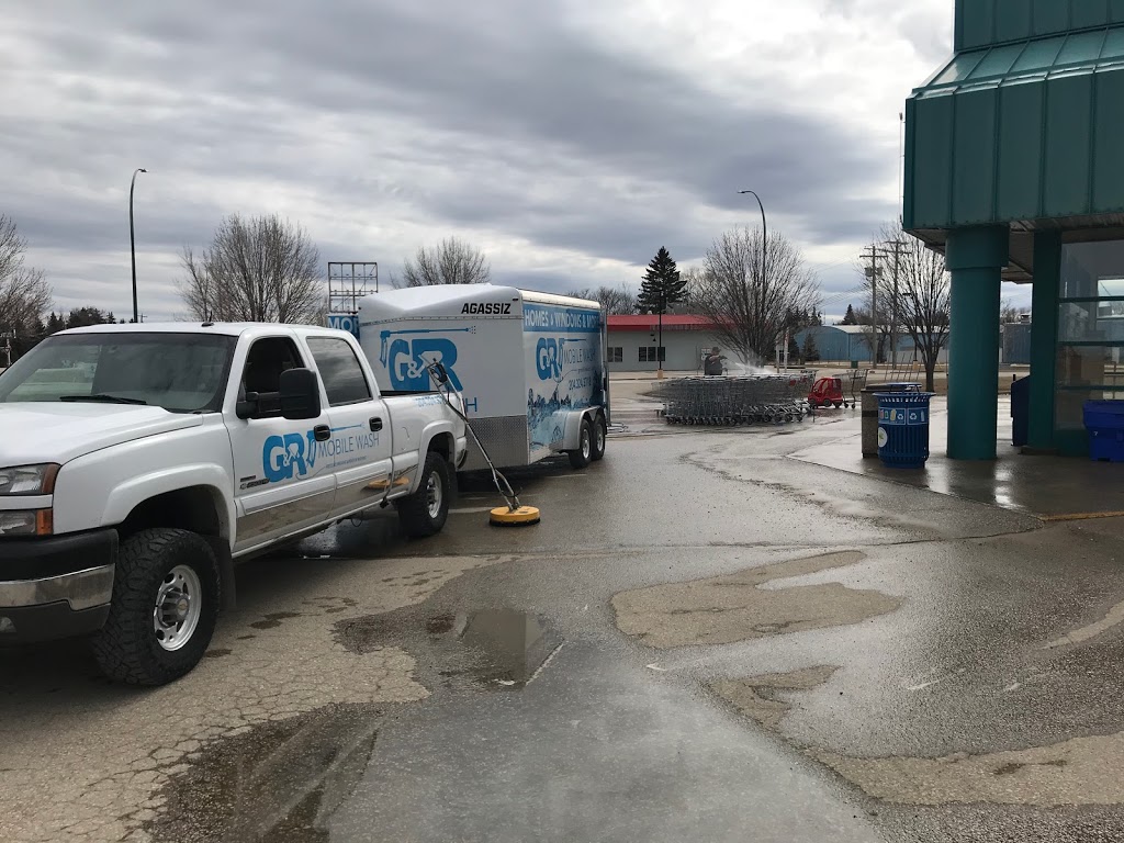 G & R Mobile Wash | 124 Ash St, N.S.E, Altona, MB R0G 0B3, Canada | Phone: (204) 324-3718