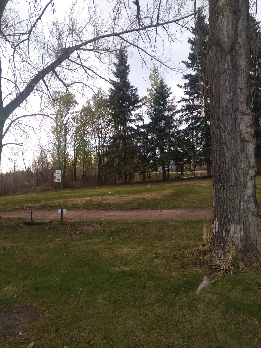 Paddle River Golf Course | 4722 49 St, Barrhead, AB T7N 1A6, Canada | Phone: (780) 674-5059