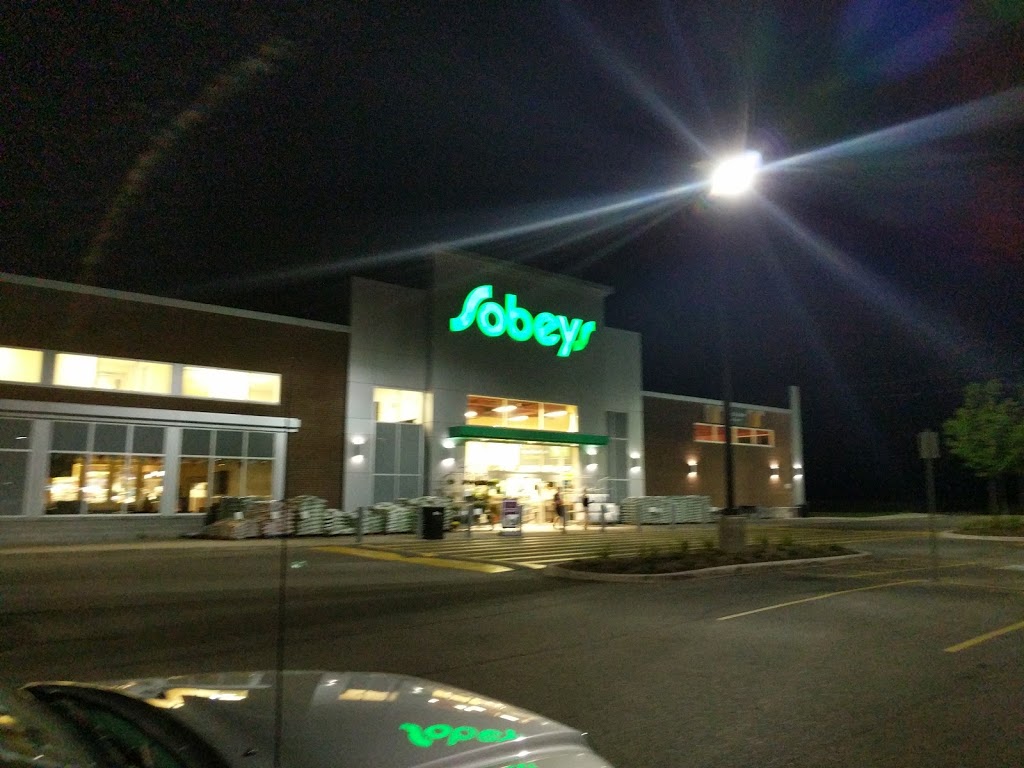 Sobeys Stratford | 581 Huron St Unit #1, Stratford, ON N5A 5T8, Canada | Phone: (519) 271-5340