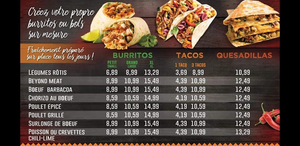 Los Amigos | 800 Rue Principale, Granby, QC J2G 2Y8, Canada | Phone: (450) 375-5960