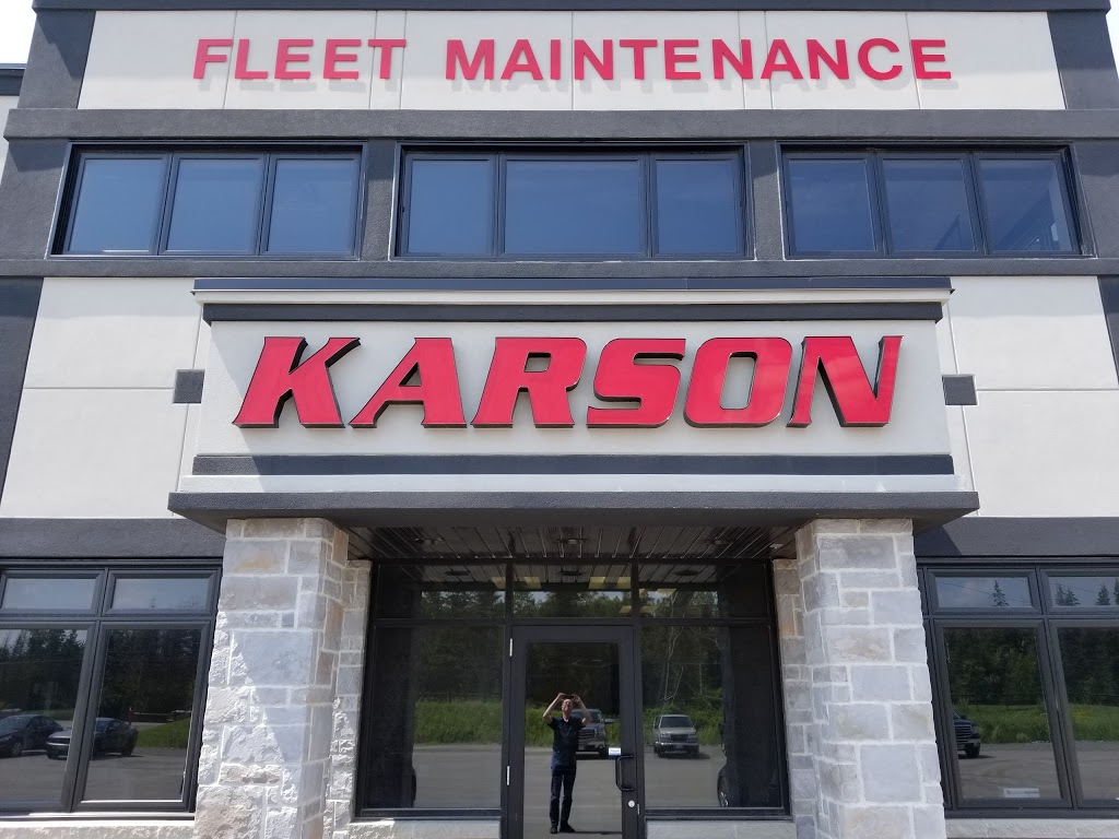 The Karson Group Fleet Maintenance | 6584 Rothbourne Rd, Carp, ON K0A 1L0, Canada | Phone: (613) 836-3090