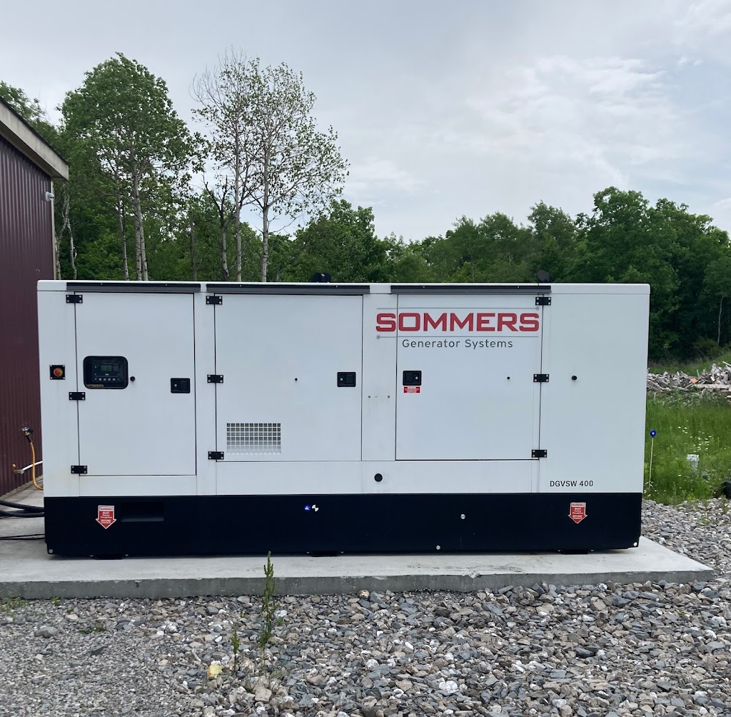 Sommers Generator Systems - PEI | 38 Ashwood Ave, Slemon Park, PE C0B 2A0, Canada | Phone: (800) 690-2396