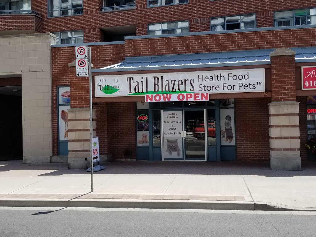 Tail Blazers The Beaches | 1089 Kingston Rd Silent Study, Scarborough, ON M1N 4E4, Canada | Phone: (416) 691-7778