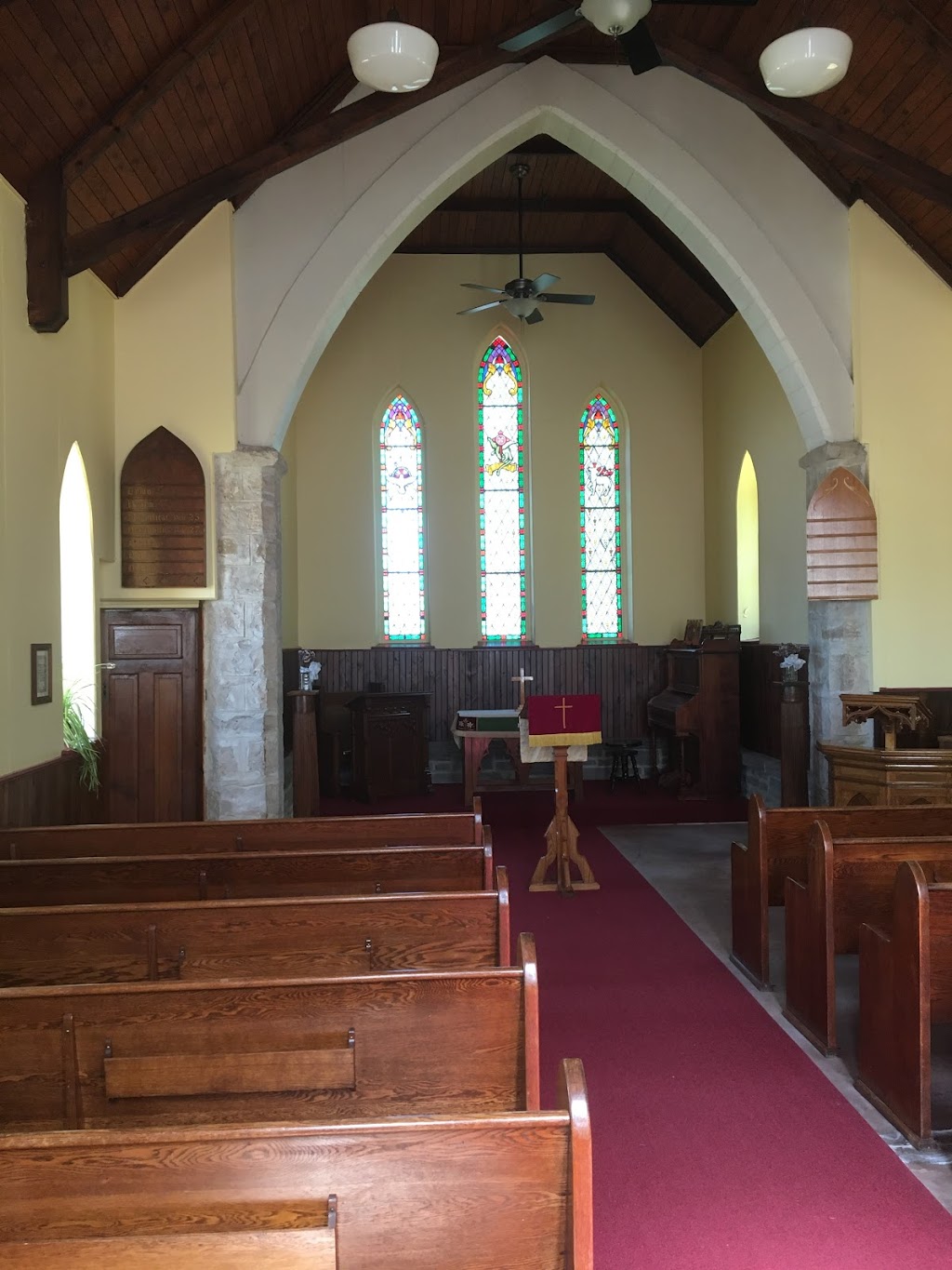 St Margarets Chapel | 133 E Rd, Lions Head, ON N0H 1W0, Canada | Phone: (519) 534-0916