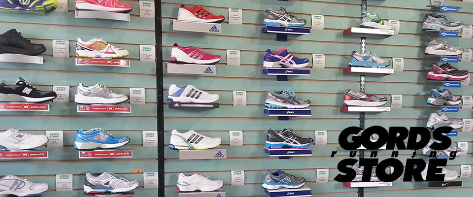 Gords Running Store | 919 Centre St N, Calgary, AB T2E 2P6, Canada | Phone: (403) 270-8606