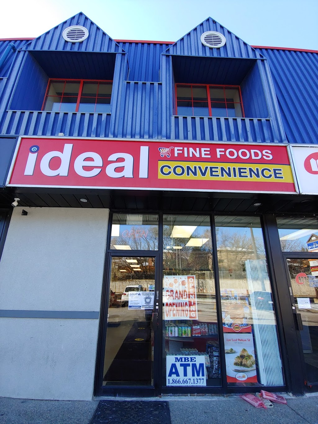 ideal fine foods & convenience | 7694 Islington Ave #3, Woodbridge, ON L4L 1W3, Canada | Phone: (905) 850-7296