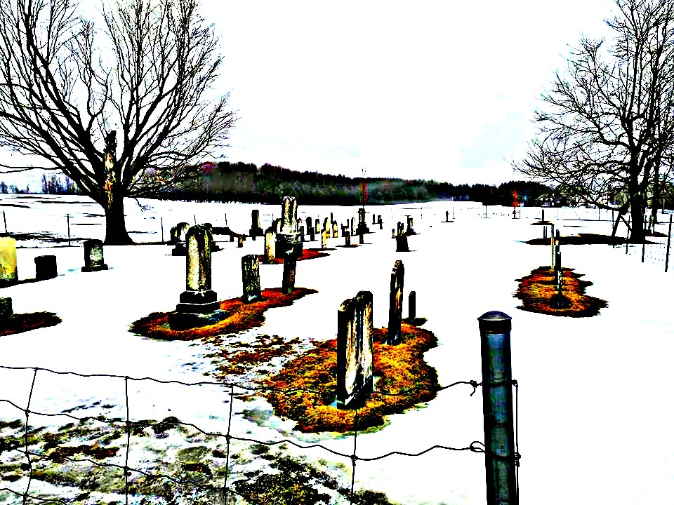Castlebar Cemetery | 422 Chemin Craig #460, Danville, QC J0A, Canada
