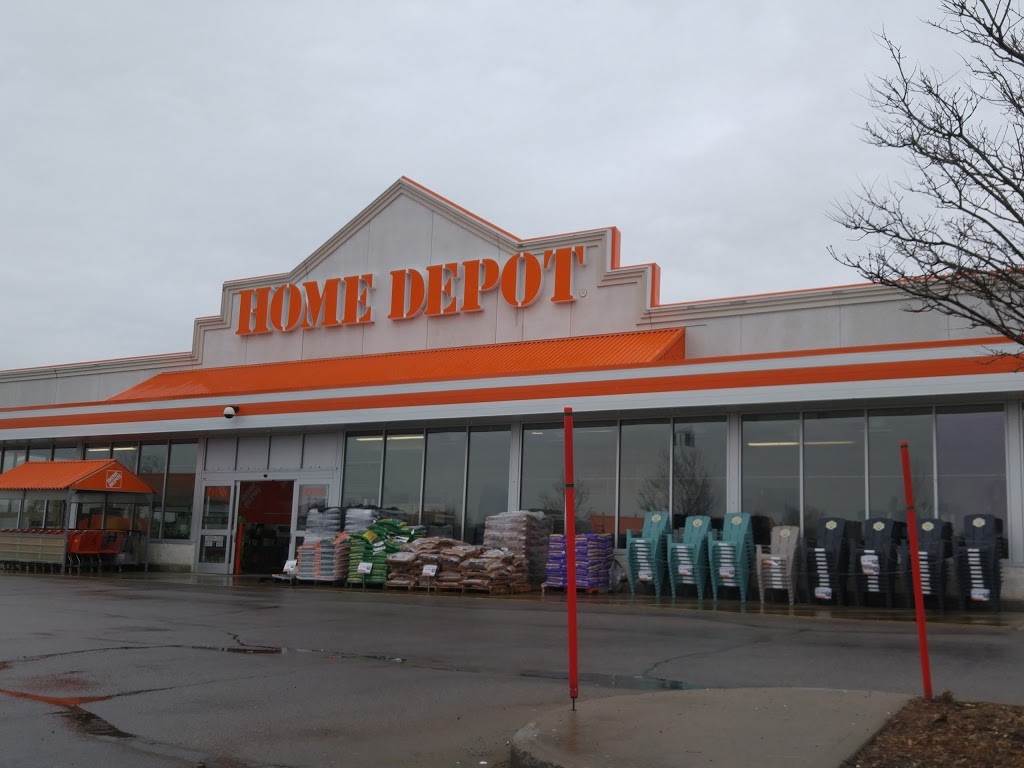 The Home Depot | 1516 Avenue Jules-Verne, Québec, QC G2G 2R5, Canada | Phone: (418) 872-8007