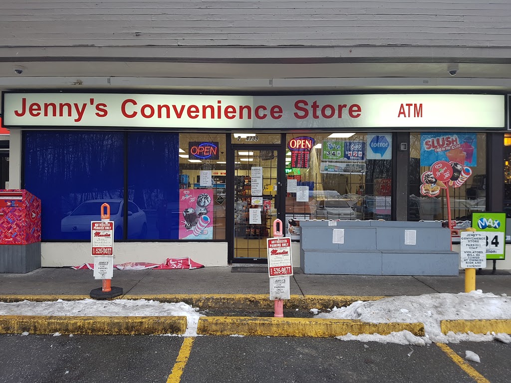 Jennys Convenience Store | 4741 Willingdon Ave, Burnaby, BC V5G 3H5, Canada | Phone: (604) 434-8600