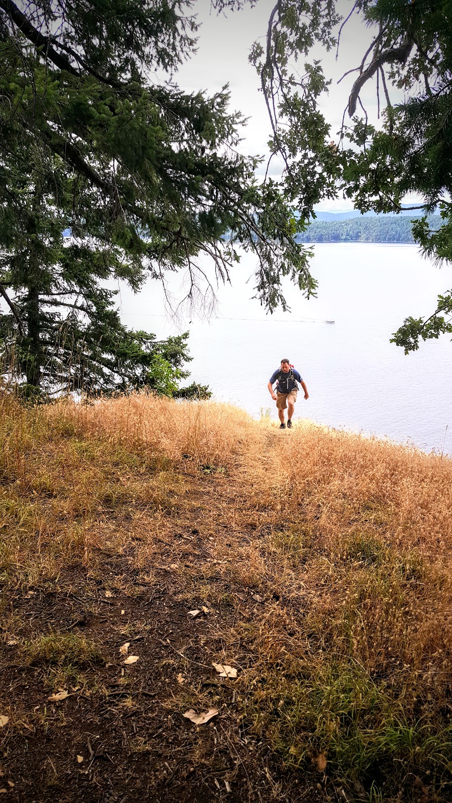 Collinson Point Provincial Park | Galiano Island, BC V0N 1P0, Canada