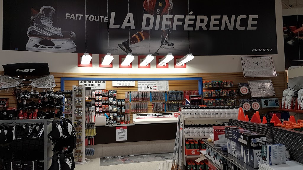 Sports Rousseau | 1701 Boulevard des Promenades, Saint-Hubert, QC J3K 5K2, Canada | Phone: (450) 656-1701