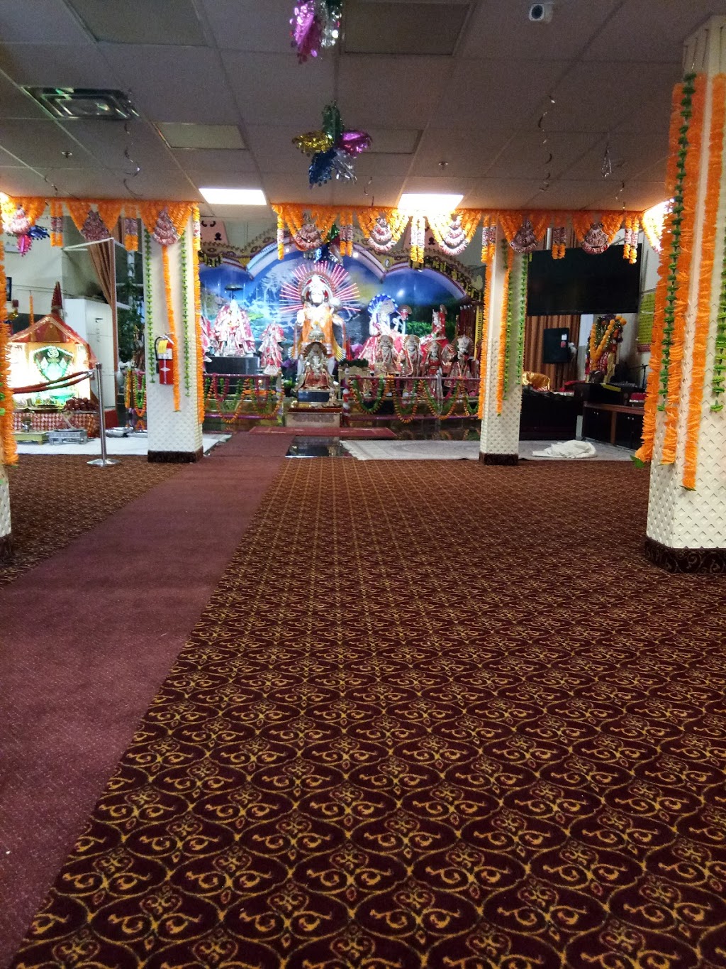 Shri Hanuman Mandir | 21 Kenview Blvd, Brampton, ON L6T 5G7, Canada | Phone: (905) 799-8814