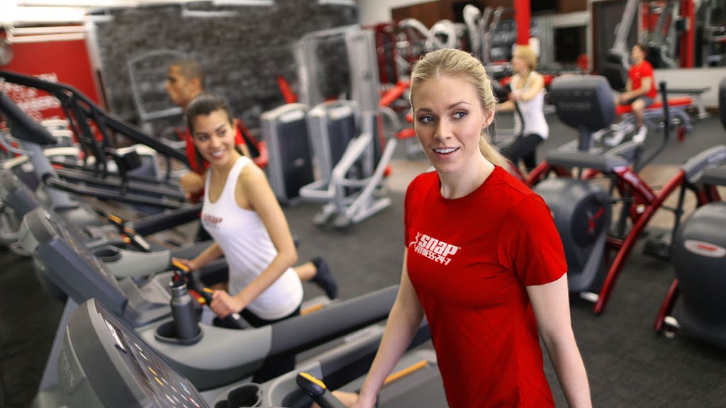 Snap Fitness | 1365 California Ave #3, Brockville, ON K6V 7L9, Canada | Phone: (613) 342-2348