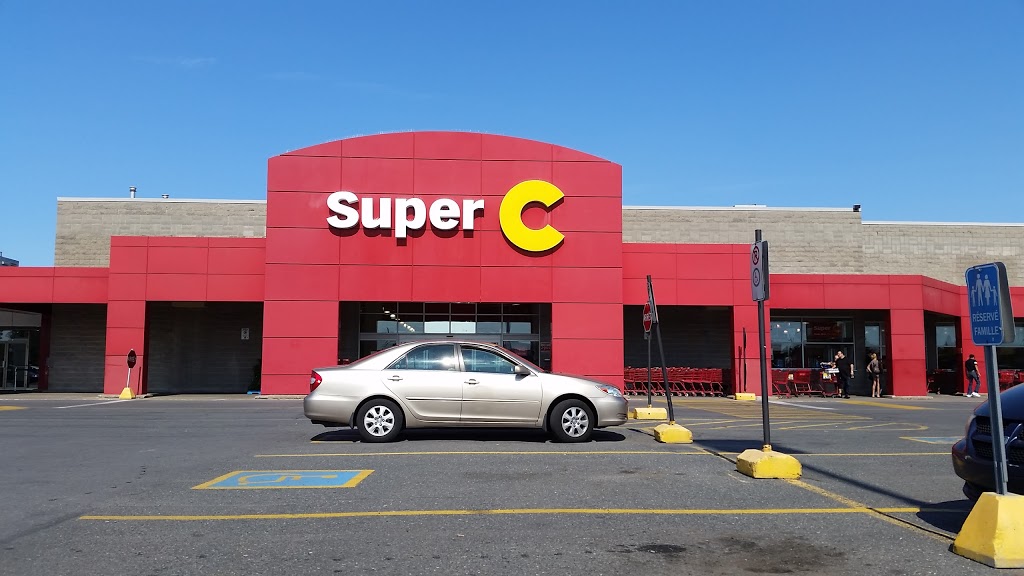 Super C | Longueuil-Desormeaux, 2901 Chemin de Chambly, Longueuil, QC J4L 1M7, Canada | Phone: (450) 651-6886